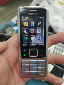 Nokia, Microsoft Nokia, Microsoft ^/--/^ #Shop Nokia 6300 silver UA 237/2 ^_^^^ Shop Nokia 6300 silver UA - фото фото фото