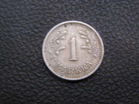 Фінляндія Финляндия ^/--/^ 1 марка Финляндия 1938 г ^_^^^ 1 марка Фінляндія 1938 - фото фото фото
