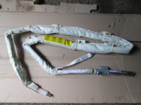 Інше Другое ^/--/^ BMW 5 E /--/ 60 03-10 подушка безопасности шторка правая Airbag 72129147338 ^_^^^ BMW 5 E /--/ 60 03-10 подушка безпеки шторка права Airbag 72129147338 - фото фото фото