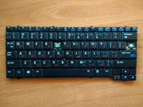Клавіатури Клавиатуры ^/--/^ Клавиатура HP MP-03123 /--/ US NC /--/ 6200 6230 6320 8200 8220 8240 NX /--/ 6220 TC /--/ 4200 4400 nc /--/ 6120 6140 6210 7400 nx /--/ 6120 6200 6230 ^_^^^ Клавіатура HP MP-03123 /--/ US NC /--/ 6200 6230 6320 8200 8220 8240 NX /--/ 6220 TC /--/ 4200 4400 nc /--/ 6120 6140 6210 7400 nx /--/ 6120 6200 6230 - фото фото фото
