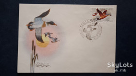 СРСР СССР ^/--/^ СРСР. 1989. КПД. &amp;quot;Качки&amp;quot; - серія  (3-шт.) ^_^^^ СССР. 1989. КПД. &amp;quot; Утки &amp;quot; - серия (3-шт.) - фото фото фото