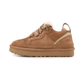 Кросівки Кроссовки ^/--/^ UGG Lowmel Sneaker Chestnut 36 ^_^^^ UGG Lowmel Sneaker Chestnut - фото фото фото