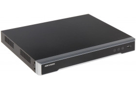 Відеореєстратори Видеорегистраторы ^/--/^ Сетевой видеорегистратор Hikvision DS-7616 /--/ NI-I /--/ 2 ^_^^^ Мережевий відеореєстратор Hikvision DS-7616 /--/ NI-I /--/ 2 - фото фото фото