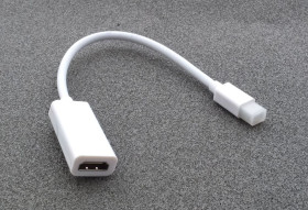 Інше Другое ^/--/^ Переходник mini DisplayPort - HDMI   (miniDP - HDMI) мама ^_^^^ Перехідник mini DisplayPort - HDMI (miniDP - HDMI) мама - фото фото фото