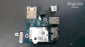 Інші комплектуючі Другие комплектующие ^/--/^ 2433 - Плата LAN Audio USB Modem Dell Latitude E /--/ 6400 - фото фото фото