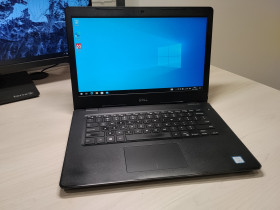Ноутбуки Ноутбуки Dell Dell ^/--/^ Ноутбук 14.0 IPS FHD Dell Latitude 3490 CPU Intel Core i /--/ 5 7200 /--/ U 2.5 /--/ GHz, RAM DDR /--/ 4 0 /--/ Gb, HDD+SSD m.2 0 /--/ Gb - фото фото фото