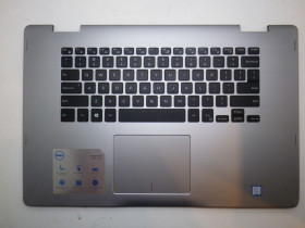 Корпуса Корпуса ^/--/^ Б/У Топкейс клавіатура не робоча на Dell inspiron 15-7000  (P /--/ 58 /--/ F) ^_^^^ Б/У Топкейс клавиатура не рабочая на Dell inspiron 15-7000 (P /--/ 58 /--/ F) - фото фото фото