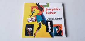 Музичні диски Музыкальные диски ^/--/^ Josephine Baker J&amp;apos;AI Deux Amours CD фірмовий ^_^^^ Josephine Baker J&amp;AI Deux Amours CD фирменный - фото фото фото