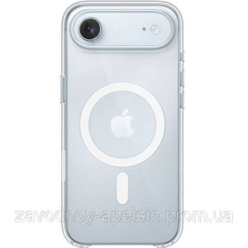 Чохли, бампера Чехлы, бампера ^/--/^ Iphone 17 Air Прозрачный чехол Магсейф Акрил (PC) ^_^^^ Iphone 17 Air Прозорий чохол Магсейф Акріл (PC) - фото фото фото