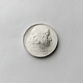 Чехословаччина Чехословакия ^/--/^ 50 КРОН ЧЕХОСЛОВАКИЯ 1973 состояние UNC серебро РЕДКАЯ!!! ^_^^^ 1973 стан UNC срібло Рідка!!! - фото фото фото