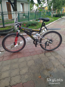 Велосипеди Велосипеды ^/--/^ Горный велосипед TREK Super Lite Carbon 24 ^_^^^ Гірський велосипед TREK Super Lite Carbon 24 - фото фото фото