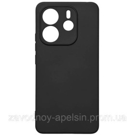 Чохли, бампера Чехлы, бампера ^/--/^ Xiaomi Redmi Note 14 5 /--/ G Чехол силиконовый Защита камеры (черный) ^_^^^ Xiaomi Redmi Note 14 5 /--/ G Чехол силіконовий Захист камери (чорний) - фото фото фото