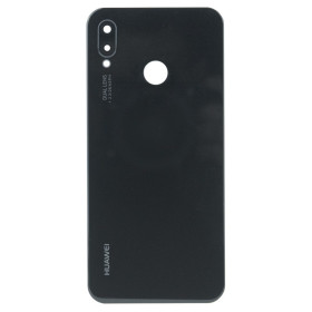 Інше  (Корпуса) Другое (Корпуса) ^/--/^ Задня частина корпусу Huawei Nova 3 /--/ e / P /--/ 20 Lite Black  (з склом камери) ^_^^^ Задняя часть корпуса Huawei Nova 3 /--/ e / P /--/ 20 Lite Black (со стеклом камеры) - фото фото фото