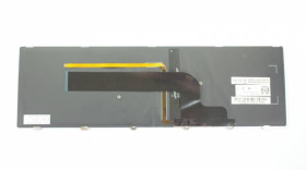 Клавіатури Клавиатуры ^/--/^ Клавиатура для ноутбука DELL (Inspiron: 7537) rus, silver, подсветка клавиш, с фреймом ^_^^^ Клавіатура для ноутбука DELL (Inspiron: 7537) rus, silver, підсвічування клавіш, з фреймом - фото фото фото