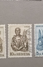 Мистецтво Искусство ^/--/^ Швейцария Искусство 1961 ^_^^^ Швейцарія Мистецтво 1961 - фото фото фото