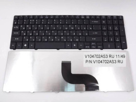 Клавіатури Клавиатуры ^/--/^ Клавиатура для ACER Aspire 5810 /--/ T, 5236, 5536, 5536 /--/ G, 5242, 5741, 5750, ZR /--/ 7, eMachines E /--/ 440, E /--/ 442, E /--/ 6 ^_^^^ Клавіатура для ACER Aspire 5810 /--/ T 5236 5536 5242 5741 5742 5750 5542 eMachines E /--/ 440 E /--/ 442 E /--/ 530 E /--/ 640 E /--/ 7 - фото фото фото