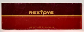 : Закордонні : Зарубежные ^/--/^ Каталог REXTOYS.Размер 17.3 /--/ х /--/ 5,6 см. ^_^^^ Каталог REXTOYS Розмір 17.3 /--/ х /--/ 5,6 см. - фото фото фото