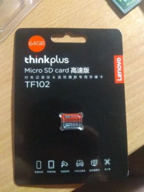 Карти пам'яті Карты памяти ^/--/^ Карта памяти Lenovo ThinkPlus Micro SD, класс 10, 64 ГБ U /--/ 3 ^_^^^ Карта пам'яті Lenovo ThinkPlus Micro SD, клас 10, 64 ГБ U /--/ 3 - фото фото фото
