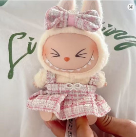 М'які іграшки Мягкие игрушки ^/--/^ Одяг для Лабубу ^_^^^ Одежда для Лабубу - фото фото фото