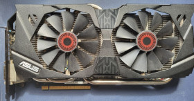 Відеокарти Видеокарты ^/--/^ Відеокарта Asus geforce gtx 980 strix ^_^^^ Видеокарта Asus geforce gtx 980 strix - фото фото фото