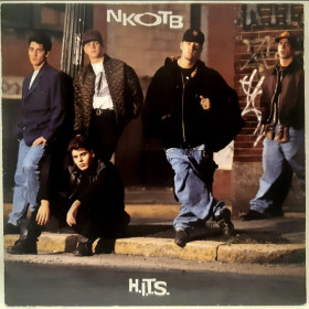 Платівки Пластинки ^/--/^ New Kids On The Block / NKOTB - Hits - 1986-1990.  (LP). 12. Vinyl. Пластинка. Holland. ^_^^^ New Kids On The Block / NKOTB - Hits - 1986-1990. 12.Vinyl. Пластинка. Holland. - фото фото фото