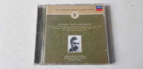 Музичні диски Музыкальные диски ^/--/^ George Butterworth CD фірмовий ^_^^^ George Butterworth CD фирменный - фото фото фото