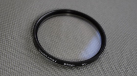 Світлофільтри Светофильтры ^/--/^ #2 Quantaray UV 62 /--/ mm защитный ультрафиолетовый светофильтр 100% оригинал Japan Вживане ^_^^^ #2 Quantaray UV 62 /--/ mm захисний ультрафіолетовий світлофільтр 100% оригінал Japan - фото фото фото