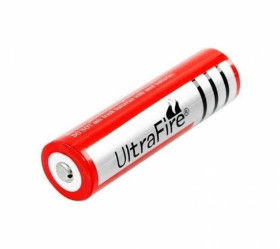 Ліхтарі, ліхтарики Фонари, фонарики ^/--/^ Аккумулятор Li-ion 18650 UltraFire 5800 mAh ^_^^^ Акумулятор Li-ion 18650 UltraFire 5800 mAh - фото фото фото