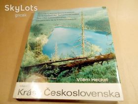 Видання - р. Издания - гг. ^/--/^ Vilem Heckel. Krasy Československa - фото фото фото
