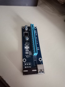 Відеокарти Видеокарты ^/--/^ Удлинитель шины райзер  PCI-E PCE /--/ 164 /--/ P-NO /--/ 3 ^_^^^ Подовжувач шини райзер PCI-E PCE /--/ 164 /--/ P-NO /--/ 3 - фото фото фото