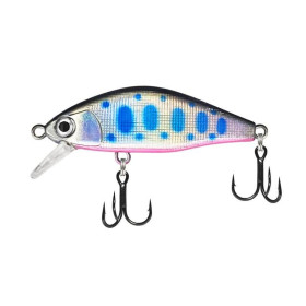 Воблери, принади Воблеры, приманки ^/--/^ Воблер FishCraft FlickerFin 50 /--/ mm/4 /--/ g #3 ^_^^^ Уоблер FishCraft FlickerFin 50 /--/ mm/4 /--/ g #3 - фото фото фото