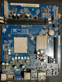 Материнські плати Материнские платы ^/--/^ Материнская плата Acer WMCP /--/ 78 /--/ M Nvidia 9200 сокет AM /--/ 2+ с поддержкой АМ /--/ 3 ^_^^^ Робоча материнська плата Acer WMCP /--/ 78 /--/ M Nvidia 9200 сокет AM /--/ 2+ з підтримкою АМ /--/ 3 - фото фото фото