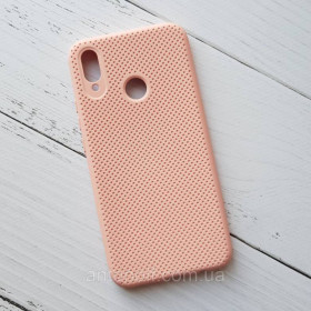 Зарядні пристрої Зарядные устройства ^/--/^ Чохол для Huawei P Smart Plus, Nova 3 /--/ i (INE-LX /--/ 1) гнучкий ТПУ, пудровий ^_^^^ Чехол Huawei P Smart Plus / Nova 3 /--/ i / INE-LX /--/ 1 для телефона Pudra - фото фото фото