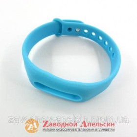 Розумні годинники (Smart watch) Умные часы (Smart watch) ^/--/^ Ремешок фитнес трекера Xiaomi Mi Band mint ^_^^^ Ремішок фітнес трекера Xiaomi Mi Band mint - фото фото фото