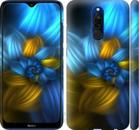 Чохли, бампера Чехлы, бампера ^/--/^ Чехол на Xiaomi Redmi 8 Узор 46 2897 /--/ m-1806 - фото фото фото