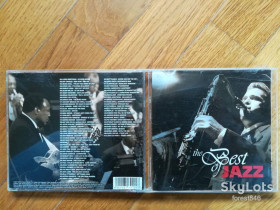 Музичні диски Музыкальные диски ^/--/^ The best of jazz-mp /--/ 3-состояние: 5 ^_^^^ The best of jazz-mp /--/ 3-стан: 5 - фото фото фото