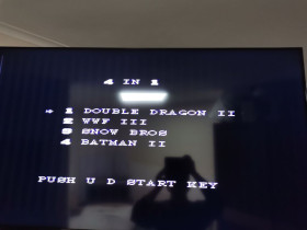 Диски з відеоіграми Диски с видеоиграми ^/--/^ Картридж Dendy Денди Double Dragon 2 WWF /--/ 3 Snow bros Batman 1 ^_^^^ Картридж Dendy Дэнди Double Dragon 2 WWF /--/ 3 Snow bros Batman 2 - фото фото фото
