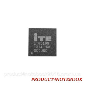 Мікросхеми Микросхемы ^/--/^ Микросхема ITE IT /--/ 8519 /--/ G HXS для ноутбука ^_^^^ ITE IT /--/ 8519 /--/ G HXS для ноутбука - фото фото фото