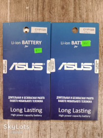 Акумулятори Аккумуляторы ^/--/^ Акумулятори Asus 2 шт ^_^^^ Аккумуляторы Asus 2 шт - фото фото фото