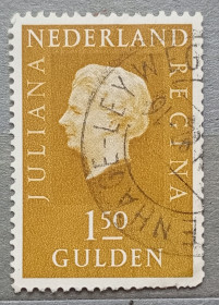 Бенілюкс Бенилюкс ^/--/^ Нидерланды 1971 г - королева Юлиана, гаш ^_^^^ Нідерланди 1971 — королева Юліана, гаш - фото фото фото