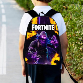 Рюкзаки, сумки Рюкзаки, сумки ^/--/^ Рюкзак детский Фортнайт&amp;quot;Fortnite&amp;quot;, 34 /--/ х /--/ 27 /--/ см,городской ранец для мальчика с принтом (00413) ^_^^^ Рюкзак дитячий Фортнайт&amp;quot;Fortnite&amp;quot;, 34 /--/ х /--/ 27 /--/ см, міський ранець для хлопчика з принтом (0422) - фото фото фото