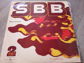 Платівки Пластинки ^/--/^ SBB ‎– Nowy Horyzont      (75/Pol/Muza)      (G/VG+) ^_^^^ SBB – Nowy Horyzont (75/Pol/Muza) (G/EX) - фото фото фото