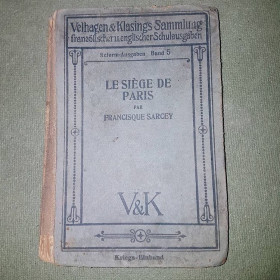 Видання - р. Издания - гг. ^/--/^ Le siege de Paris	Дансак ^_^^^ Le siege de Paris Дансак - фото фото фото