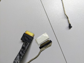 Шлейфи Шлейфы ^/--/^ Шлейф матрицы Lenovo IdeaPad 510-15 /--/ IKB 510-15 /--/ ISK 510-15 /--/ ABR ШМ-0051 ^_^^^ Шлейф матриці Lenovo IdeaPad 510-15 /--/ IKB 510-15 /--/ ISK 510-15 /--/ ABR ШМ-0051 - фото фото фото