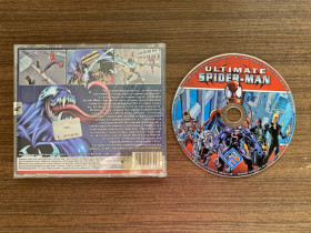 Диски з Іграми та ПЗ Диски с Играми и ПО ^/--/^ Пиратская игра на ПК &amp;quot;Ultimate Spider-Man&amp;quot; ^_^^^ Піратська гра на ПК &amp;quot;Ultimate Spider-Man&amp;quot; - фото фото фото