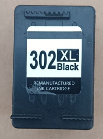 Картриджі Картриджи ^/--/^ Картридж HP 302 /--/ xl чорний ^_^^^ Картридж HP 302 /--/ xl черный - фото фото фото
