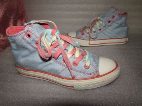 Кеди Кеды ^/--/^ СУПЕР КЕДЫ 100 % ХЛОПОК= CONVERSE ALL STAR = ВЬЕТНАМ р 35,5 ^_^^^ СУПЕР КЕДИ 100 % ХЛОПОК = CONVERSE ALL STAR = В'єтнам р 35,5 - фото фото фото