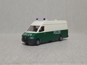 H H ^/--/^ Службовий транспорт, polizei  MB SPRINTER. BUSCH 1:87 H /--/ 0  (21513.00/4). ^_^^^ Служебный транспорт, polizei MB Sprinter. BUSCH 1:87 H /--/ 0 (21513/4). - фото фото фото