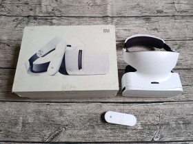Інше Другое ^/--/^ Окуляри віртуальної реальності Xiaomi Mi VR Headset White RGG /--/ 4021 /--/ CN ^_^^^ Очки виртуальной реальности Xiaomi Mi VR Headset White RGG /--/ 4021 /--/ CN - фото фото фото