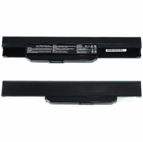 Акумулятори Аккумуляторы ^/--/^ Батарея для ноутбука ASUS A /--/ 32-K /--/ 53 (A /--/ 43, A /--/ 53, K /--/ 43, K /--/ 53, X /--/ 53, X /--/ 54) 10.8 /--/ V 4400 /--/ mAh, Black ^_^^^ Батарея для ноутбука ASUS A /--/ 32-K /--/ 53 (A /--/ 43, A /--/ 53, K /--/ 43, K /--/ 53, X /--/ 53, X /--/ 54) 10. 8 /--/ V 4400 /--/ mAh, Black - фото фото фото